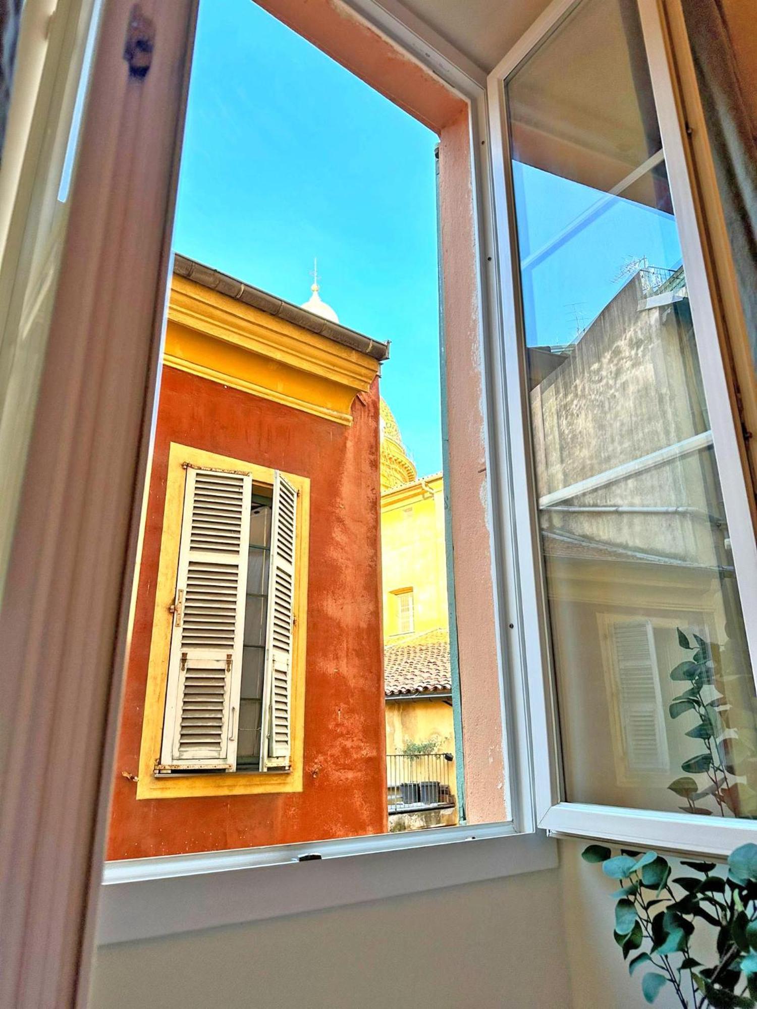 New!Chic Oasis Apt, Heart Of Nice, Family Friendly, Walking To The Beach! Exterior foto