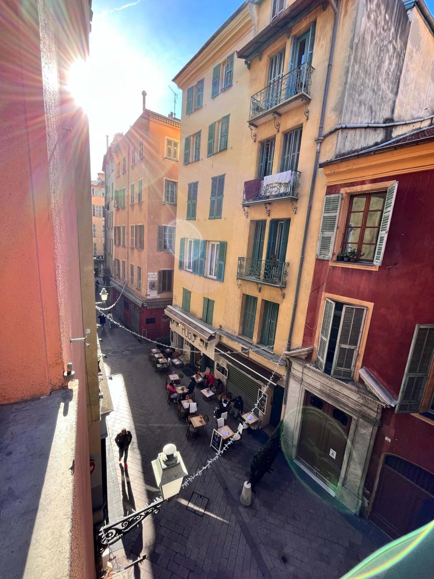 New!Chic Oasis Apt, Heart Of Nice, Family Friendly, Walking To The Beach! Exterior foto
